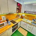 アパート Matsa In Evergreen Complex *