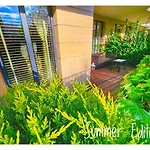 Matsa In Evergreen Complex アパート *