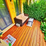 アパート Matsa In Evergreen Complex