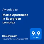 Matsa In Evergreen Complex アパート *