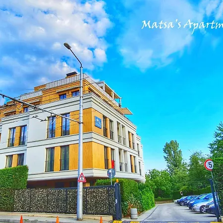 Matsa In Evergreen Complex Daire *