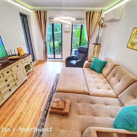 Daire Matsa In Evergreen Complex Varna