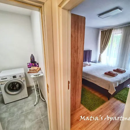 Matsa In Evergreen Complex