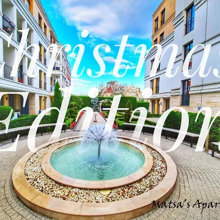 Matsa In Evergreen Complex Daire Varna