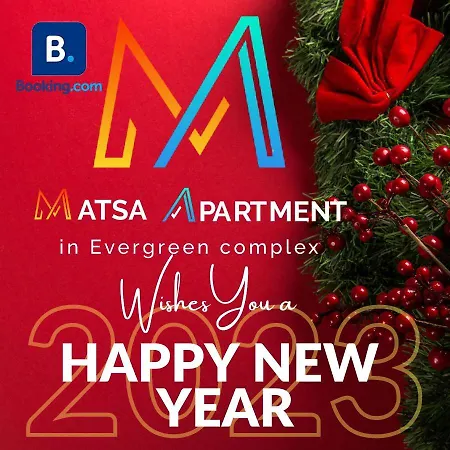 Matsa In Evergreen Complex Daire