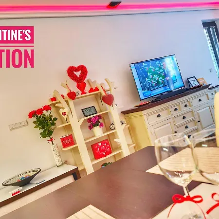 Matsa In Evergreen Complex Daire