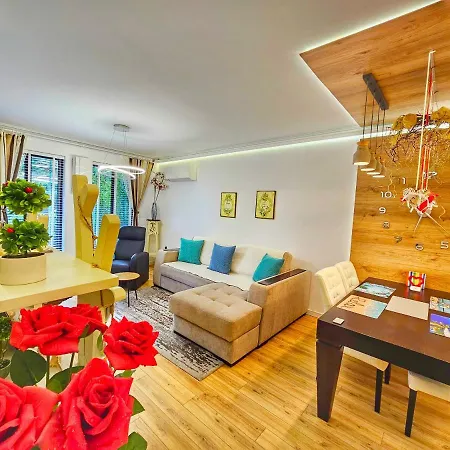 Matsa In Evergreen Complex Daire *