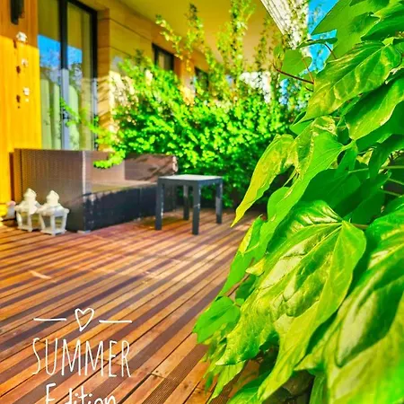 Matsa In Evergreen Complex Daire