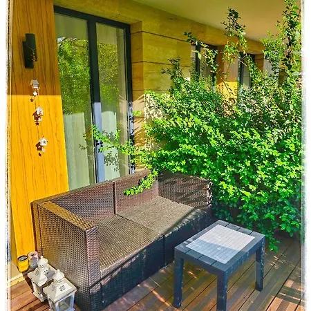 Matsa In Evergreen Complex Daire Varna