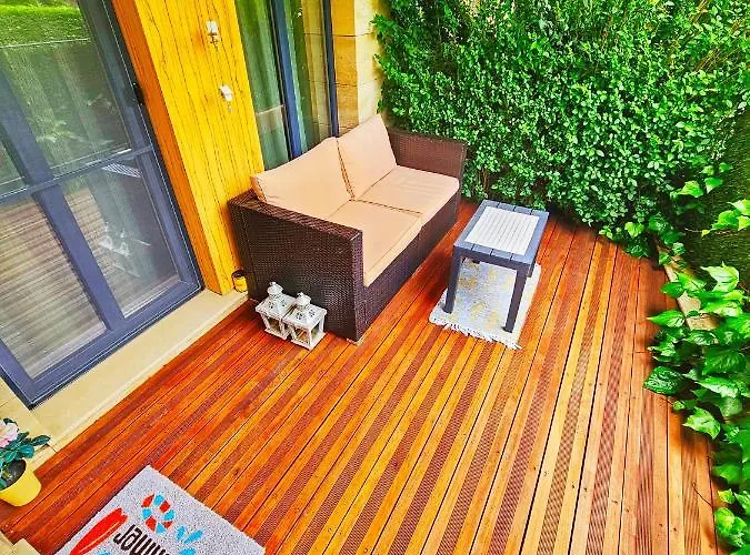 아파트 Matsa In Evergreen Complex