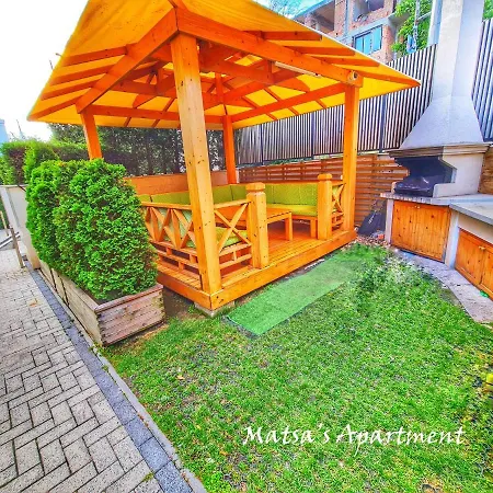 Apartment Matsa In Evergreen Complex Varna