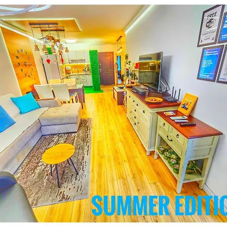 Matsa In Evergreen Complex Lejlighed *