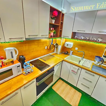 דירה Matsa In Evergreen Complex *