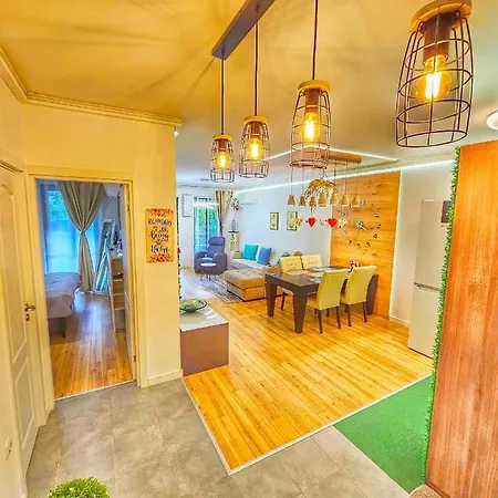 Matsa In Evergreen Complex דירה וארנה