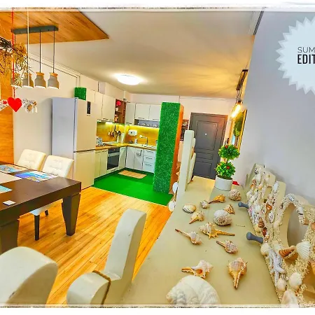 Lejlighed Matsa In Evergreen Complex *