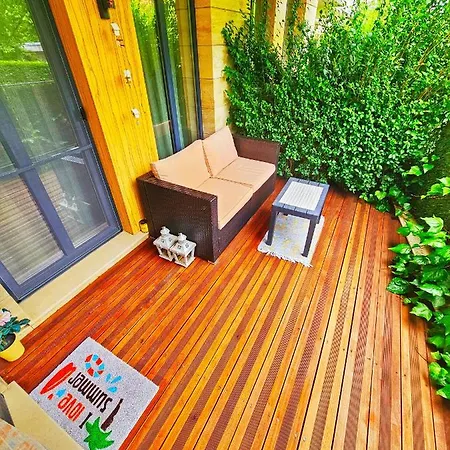 Lejlighed Matsa In Evergreen Complex