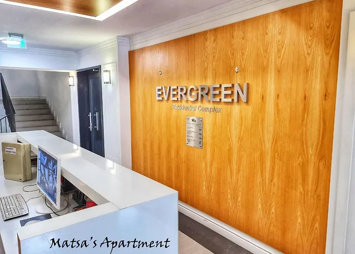 Matsa In Evergreen Complex * Варна