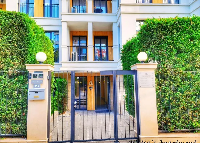 Matsa In Evergreen Complex Апартаменты