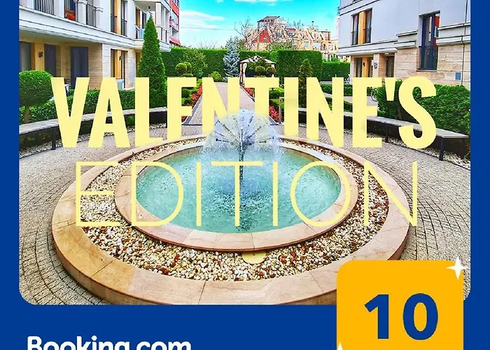 Matsa In Evergreen Complex Апартаменты Варна