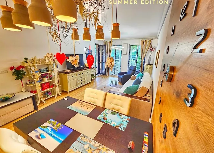 Matsa In Evergreen Complex Варна