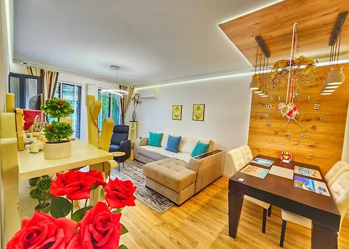 Matsa In Evergreen Complex Апартаменты *