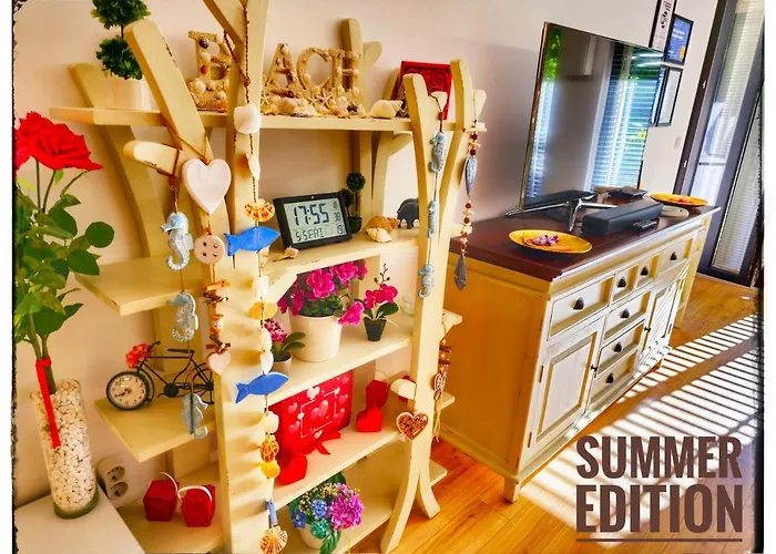 Апартаменты Matsa In Evergreen Complex Варна