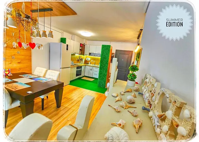 Апартаменты Matsa In Evergreen Complex *