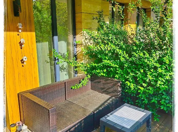 Matsa In Evergreen Complex Апартаменты Варна