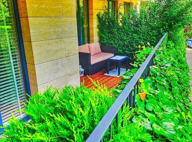 Апартаменты Matsa In Evergreen Complex *