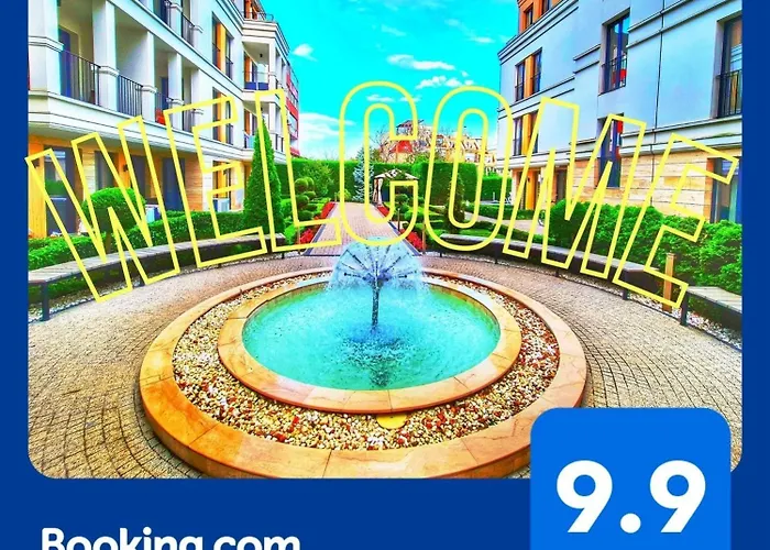 Апартаменты Matsa In Evergreen Complex *